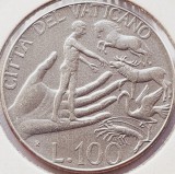 3177 Vatican 100 Lire 1988 Ioannes Paulus II (Naming of the Animals) km 209