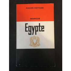 Poche-Voyage Marcus - Egypte