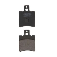 Placute frana Fata scuter/moped Yamaha Booster/MBK/APRILIA/ 50cc, 2T