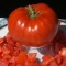 Tomate , rosii soiul DELICIOUS - 5 seminte pentru semanat