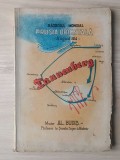 Maior Al. Budiș - Războiul Mondial - Prusia Orientală - august 1914 - Tannenberg