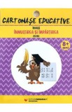 Cartonase educative. Invata inmultirea si impartirea cu Bu, Autor Anonim