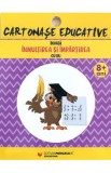 Cartonase educative. Invata inmultirea si impartirea cu Bu