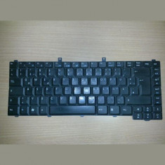 Tastatura laptop second hand Acer Extensa 4100 Layout Germana foto