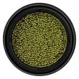 Cumpara ieftin Caviar Unghii Green Shine LUXORISE