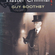 GUY BOOTHBY - DR. NIKOLA MASTER CRIMINAL ( ENGLEZA )