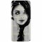 Husa silicon pentru Apple Iphone 8 Plus, Blue Eyes