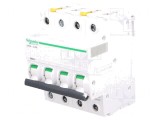 &Icirc;ntrerupător de supracurent 25A 4P 400V C