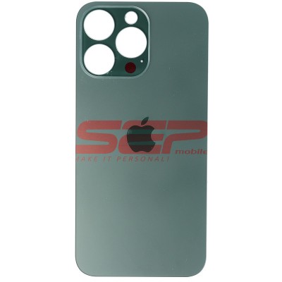 Capac baterie iPhone 13 Pro GREEN foto