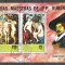 Eq. Guinea 1974 Painting, Rubens, perf. sheet, used N.022