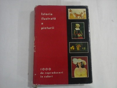 ISTORIA ILUSTRATA A PICTURII foto