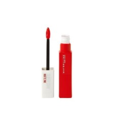 Ruj de buze, Maybelline, Super Stay INK, 25 Heroine