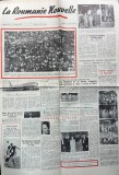 La Roumanie Nouvelle, nr. 191, 1 septembre 1956