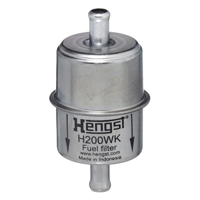 Filtru combustibil - hengst