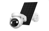 Kit camera de supraveghere 4G Imou Cell PT si panou solar, IP66, Type-C