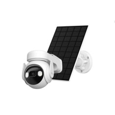 Kit camera de supraveghere 4G Imou Cell PT si panou solar, IP66, Type-C