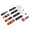 TECH DECK PACHET 4 PIESE FINGERBOARD FINESSE 9.6CM