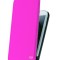 Husa Flip Oxo Platinum Samsung Galaxy S5 Roz