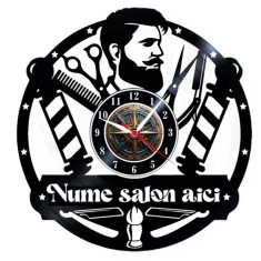 BARBERSHOP- ceas de perete