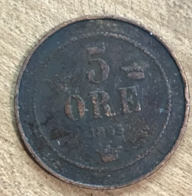 MNDSTR03.3 ORE02 5 ore 1893 foto