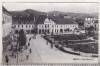 Bnk cp Medias - Piata Republicii - circulata, Printata