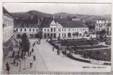 bnk cp Medias - Piata Republicii - circulata