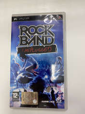 Rock Band Unplugged - Sony PSP foto