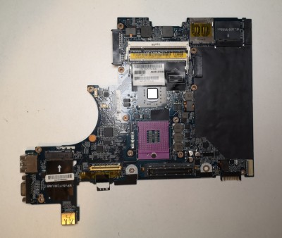 Dell Latitude E6400 Placa de baza laptop Intel JBL00 LA-3805P foto