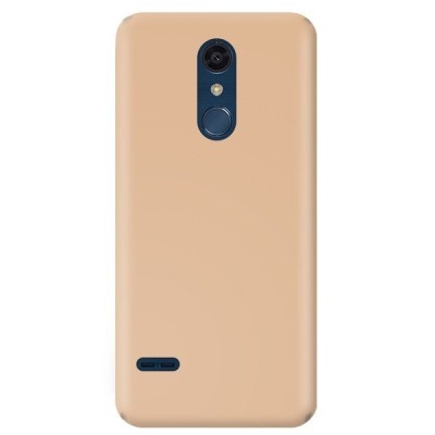 Husa Pentru LG K9 - Luxury Slim Brio TSS, Auriu foto