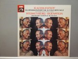 Rachmaninov &ndash; Piano Concerto no 3 (1981/EMI/Holland) - Vinil/Vinyl/NM+