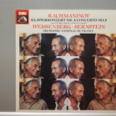 Rachmaninov – Piano Concerto no 3 (1981/EMI/Holland) - Vinil/Vinyl/NM+