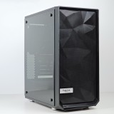 PC Refurbished Gaming Intel Core i7-8700K, 32GB RAM, SSD 1TB Nou, Windows 11 Home, ASUS STRIX Z370-F Gaming, GeForce GTX 1080 Ti 12GB, Sursa Corsair T