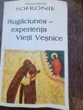 Arhimandritul Sofronie - Rugaciune Experienta Vetii Vesnice