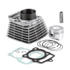 Kit Cilindru/Set motor ATV CG 200cc, 4 Timpi (63.5mm)