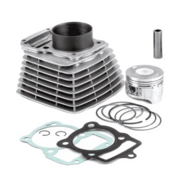 Kit Cilindru/Set motor ATV CG 200cc, 4 Timpi (63.5mm)