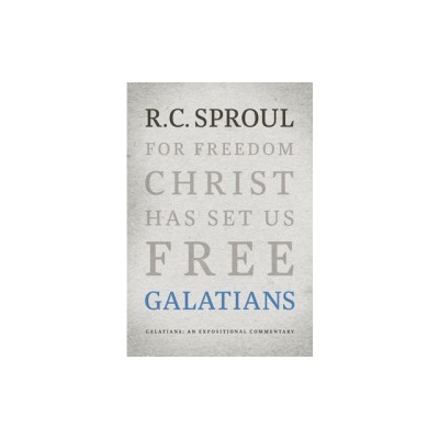 Galatians: An Expositional Commentary foto