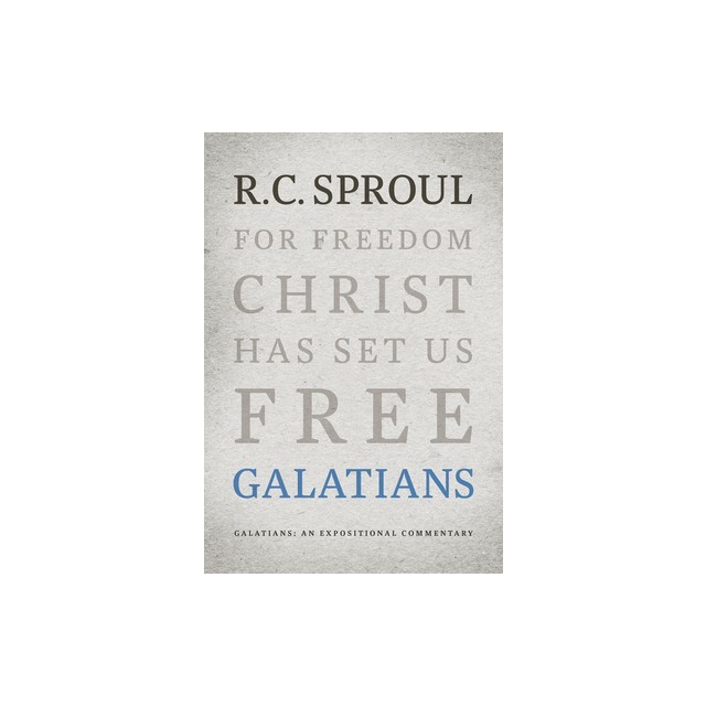 Galatians: An Expositional Commentary
