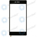 Panou tactil cu digitizor Lenovo Vibe Shot (Z90) negru