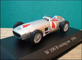 Macheta Mercedes-Benz W196 R #4 J. M. Fangio winner Swiss GP (1954) 1:43 IXO