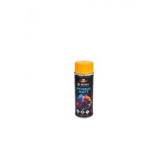 Spray vopsea galben mat profesional 400ml RAL 3017