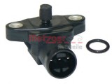 Senzor, presiune galerie admisie HONDA CR-V I (RD) (1995 - 2002) METZGER 0906053