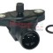 Senzor, presiune galerie admisie HONDA CIVIC VI Limuzina (EJ, EK) (1995 - 2001) METZGER 0906053