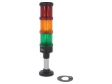 Semnalizator Coloană LED 24V IP66 ECO60-Q01