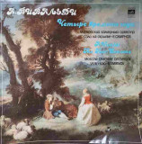 Disc vinil, LP. THE FOUR SEASONS-ANTONIO VIVALDI, Clasica