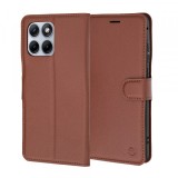 Husa Motorola Edge 70 Fusion Techsuit Leather Folio Maro Piele Ecologica Tip Portofel Inchidere Magnetica