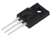 N-MOSFET Unipolar Tranzistor