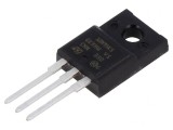 N-MOSFET Unipolar Tranzistor