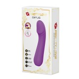 Cumpara ieftin Vibrator Special Cetus, Mov, 12.7 cm, Pretty Love