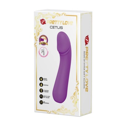 Vibrator Special Cetus, Mov, 12.7 cm foto