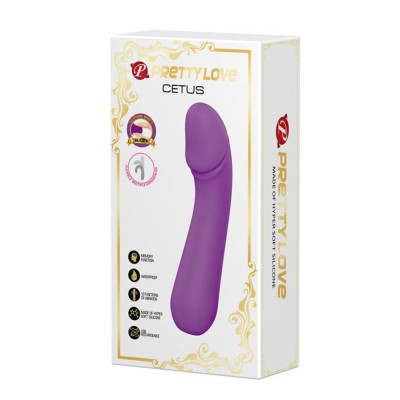 Vibrator Special Cetus, Mov, 12.7 cm foto